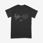 Cochrane -🐓x🌧️ - T-Shirt
