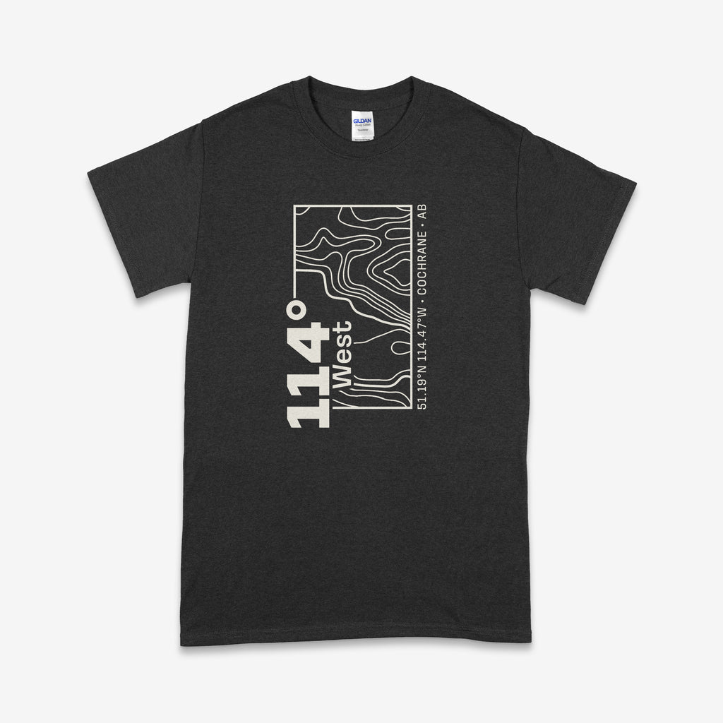 114° WEST - Unisex T-Shirt