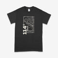 114° WEST - Unisex T-Shirt