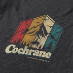 Cochrane - Retro Emblem - T-Shirt