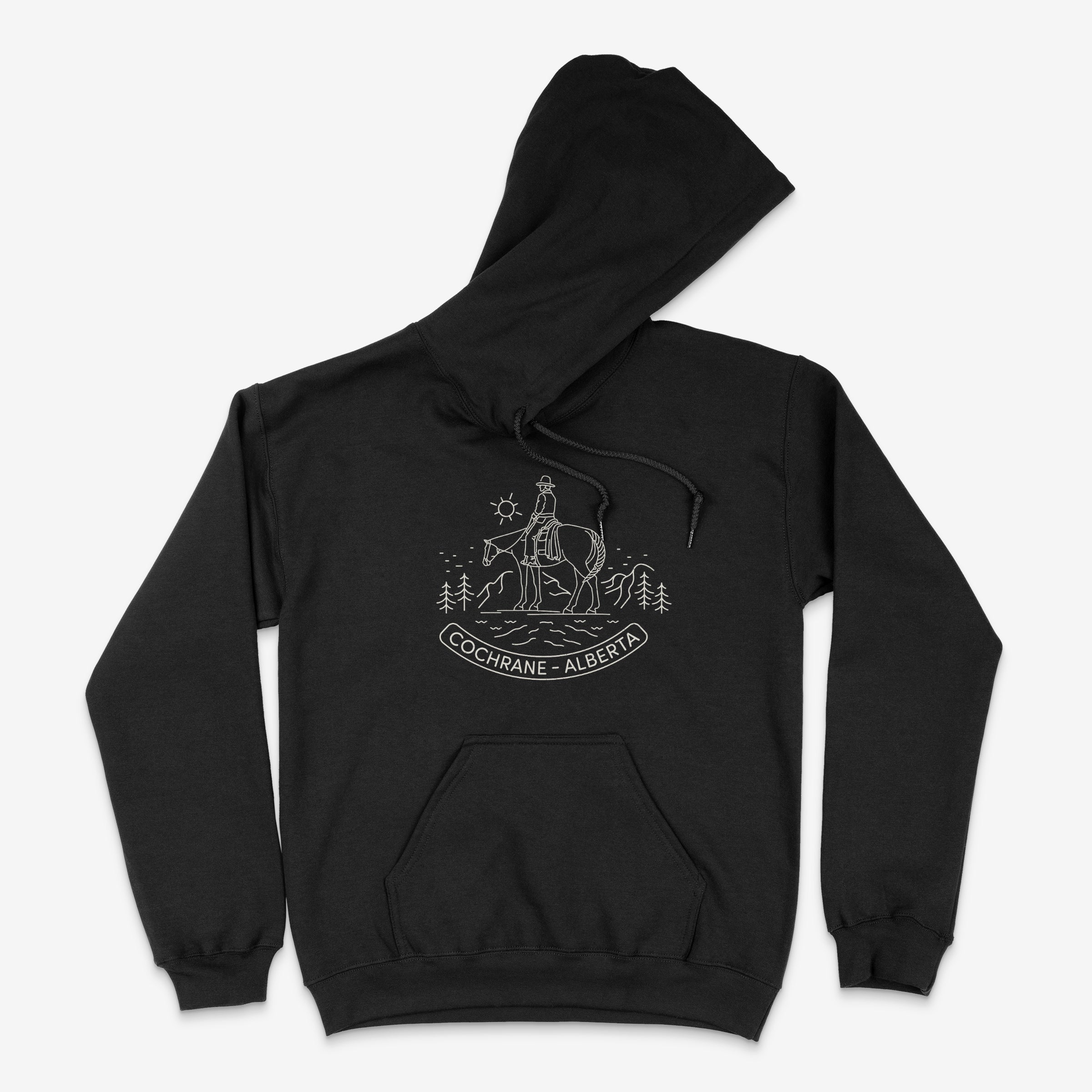 Cochrane - Vision - Hoodie