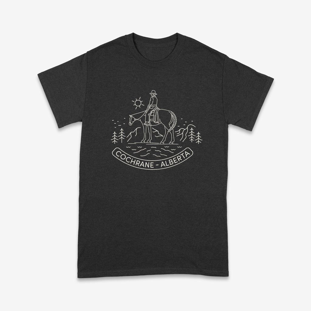 Cochrane - Vision - T-Shirt
