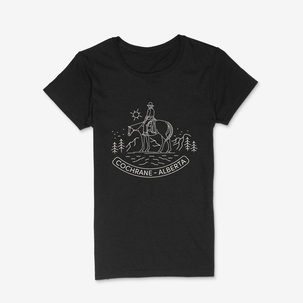 Cochrane - Vision - Women's T-Shirt