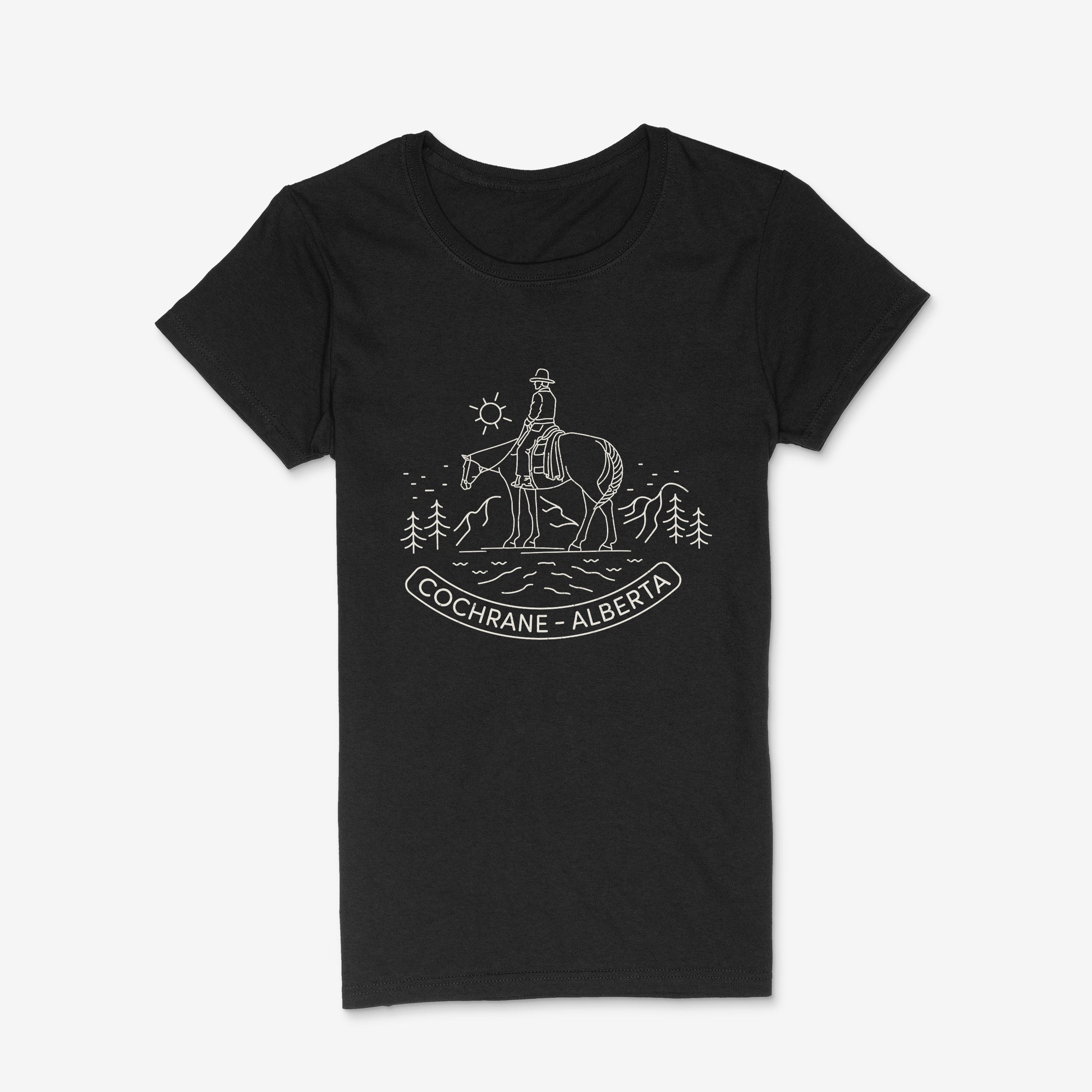 Cochrane - Vision - Women's T-Shirt