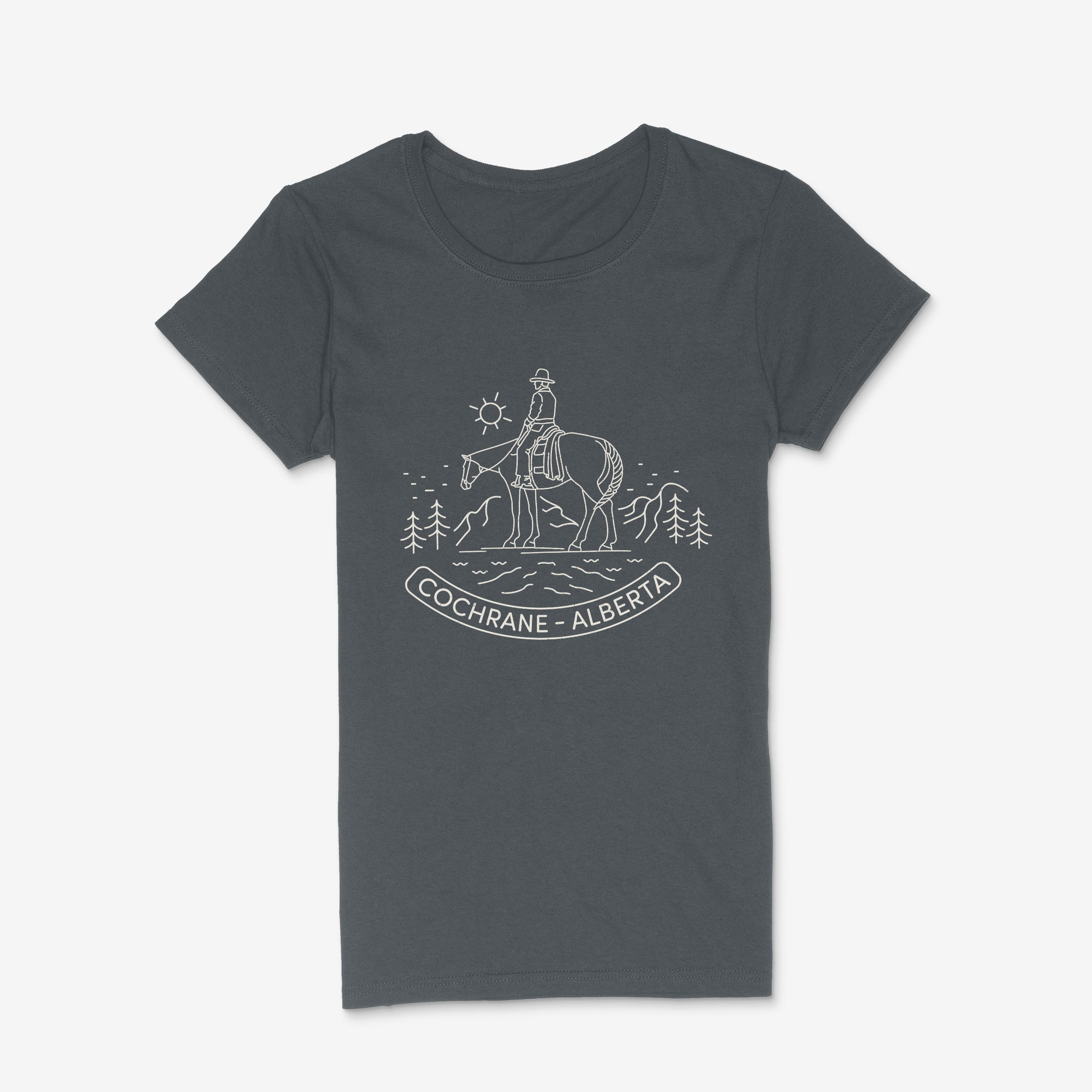 Cochrane - Vision - Women's T-Shirt