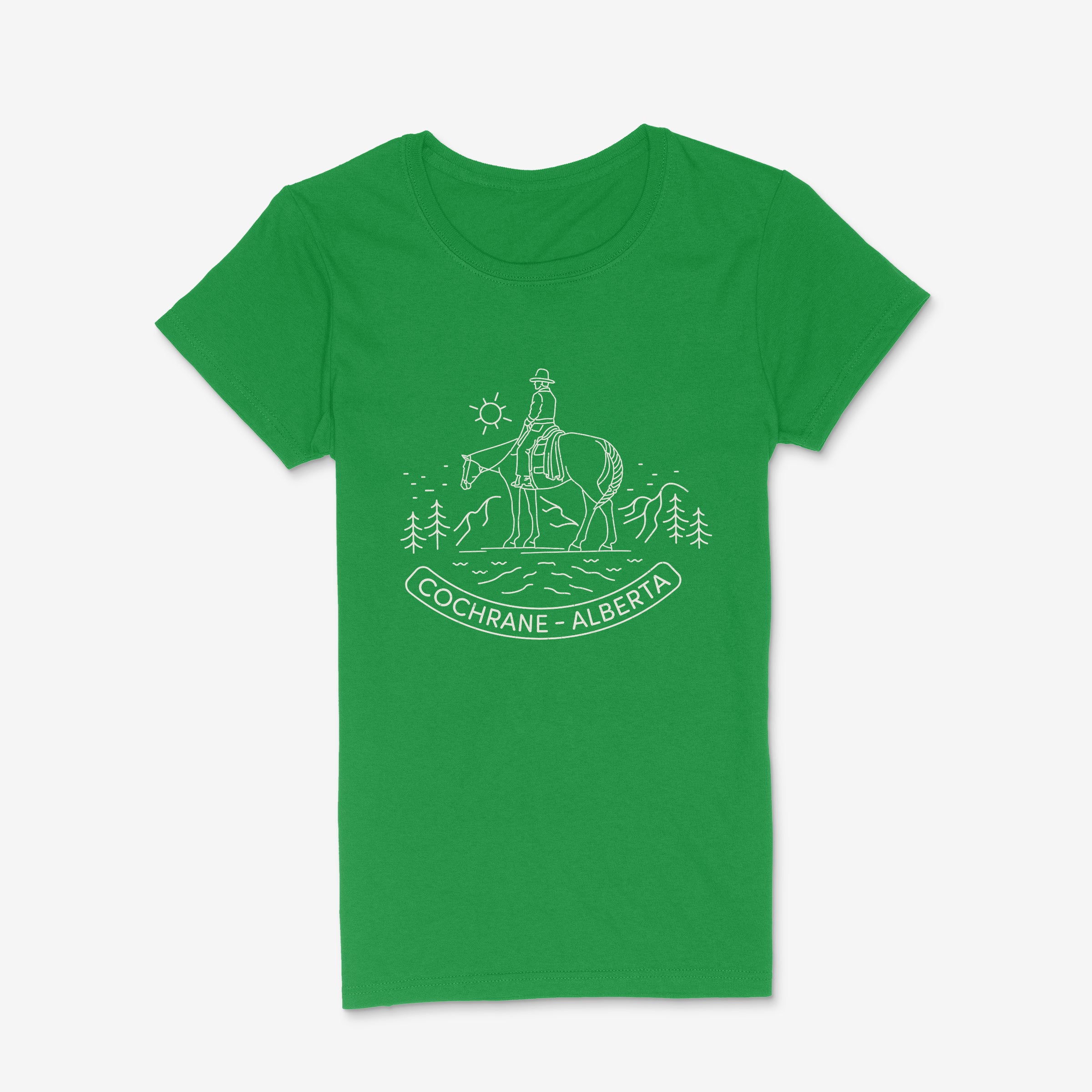 Cochrane - Vision - Women's T-Shirt