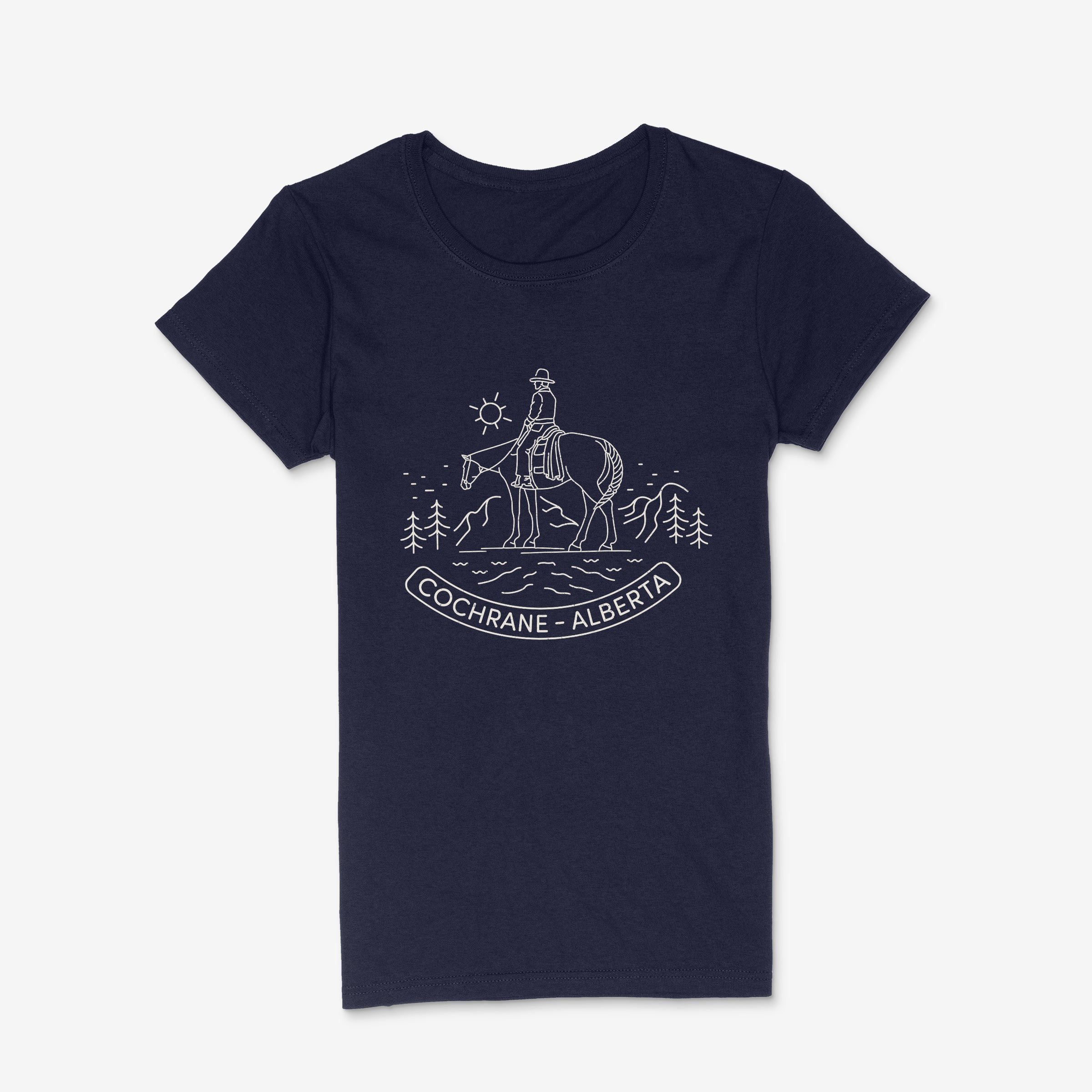 Cochrane - Vision - Women's T-Shirt