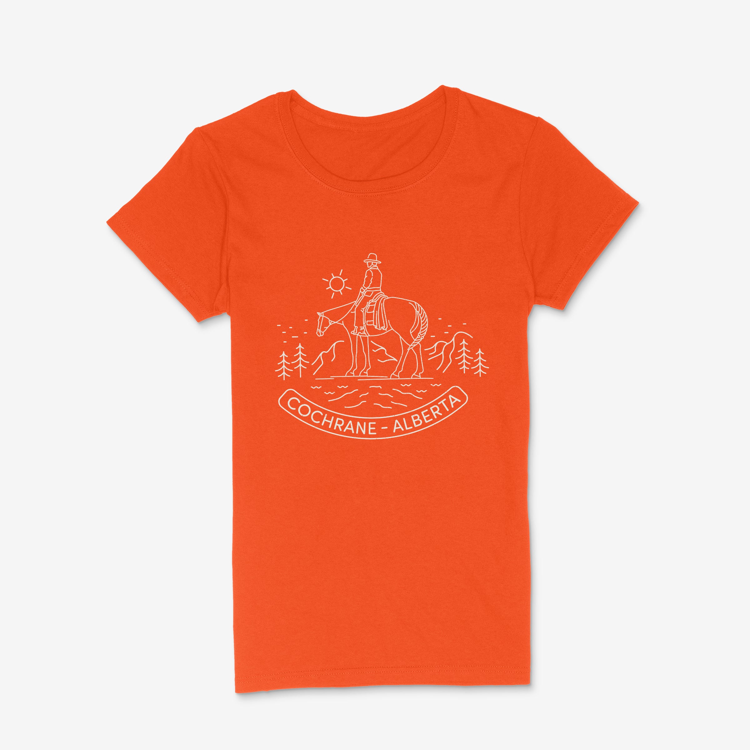 Cochrane - Vision - Women's T-Shirt