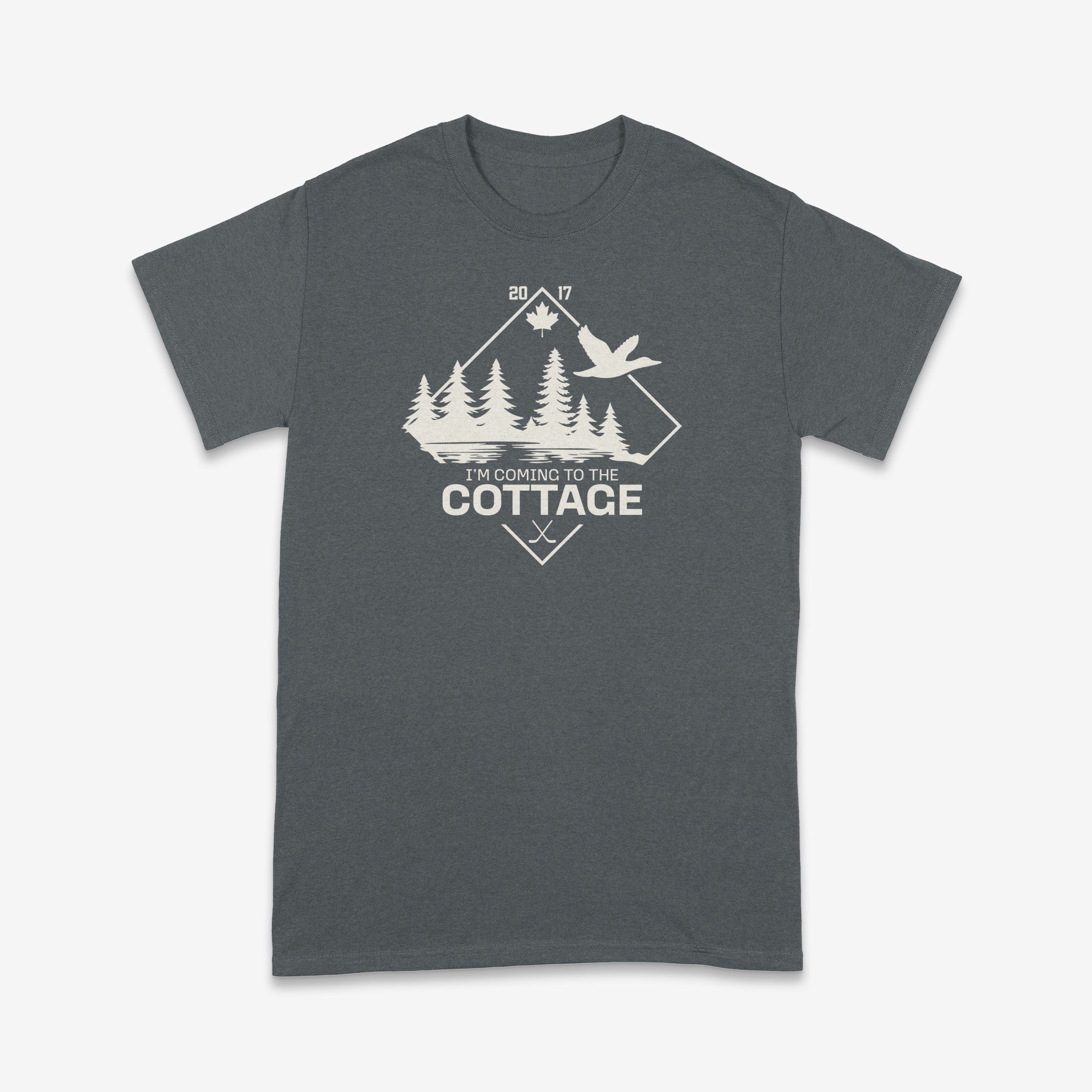 HR - The Cottage - T-Shirt
