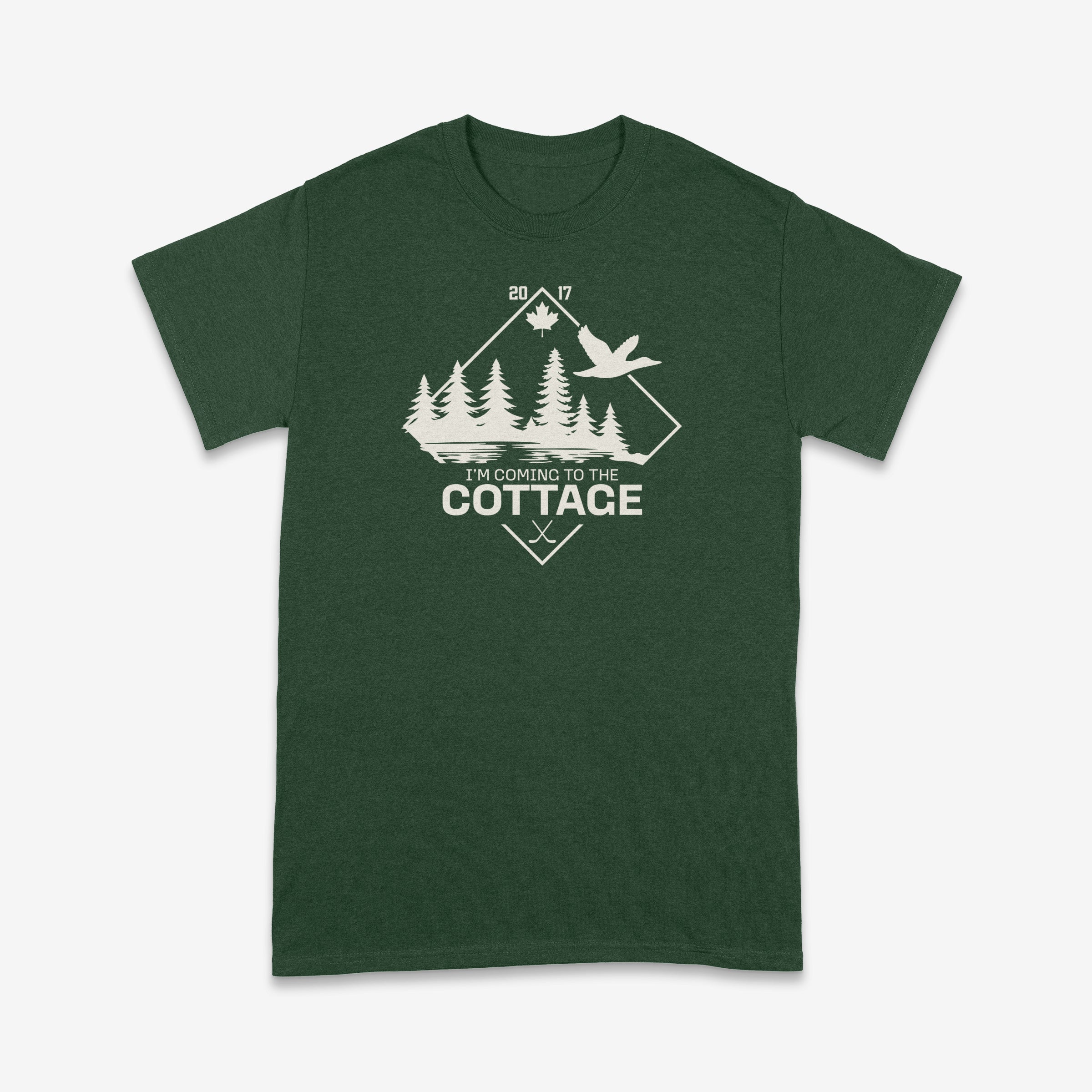 HR - The Cottage - T-Shirt