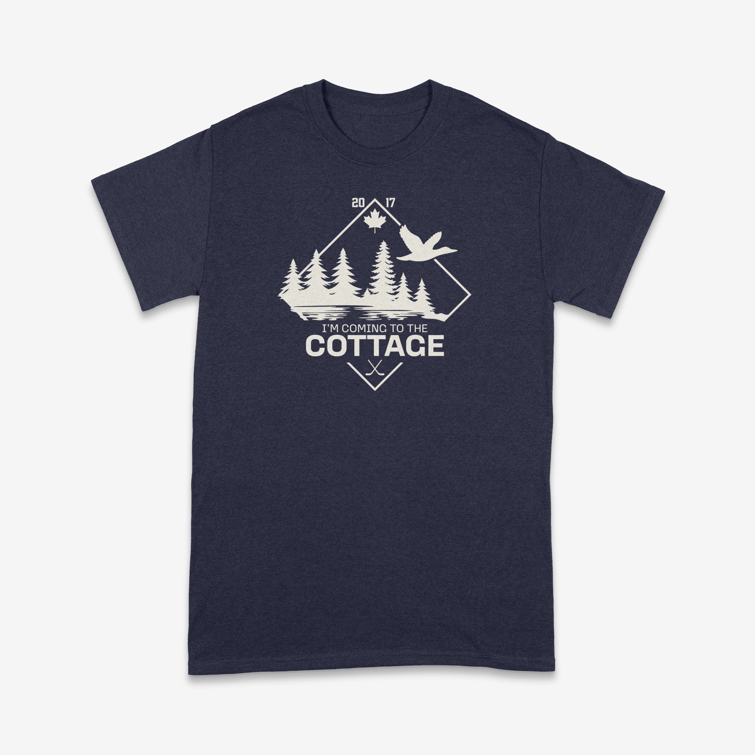 HR - The Cottage - T-Shirt