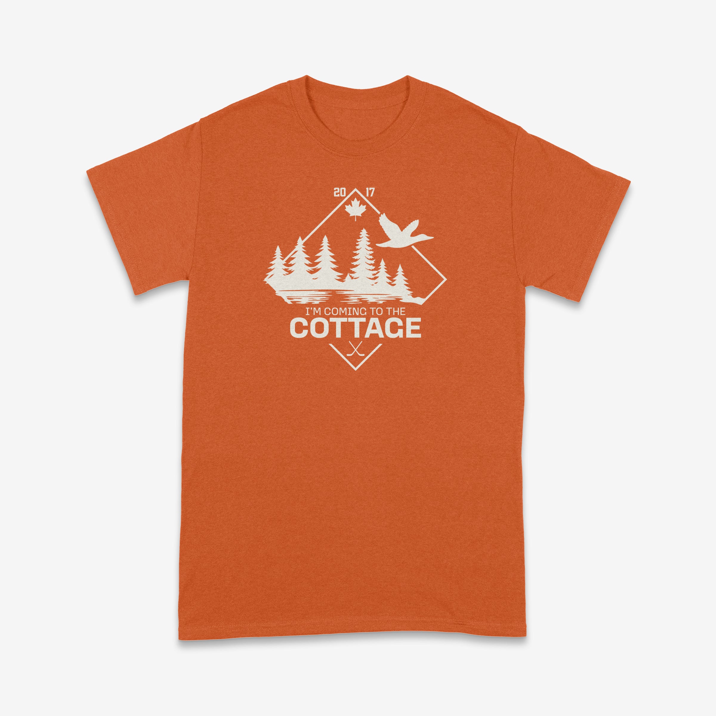 HR - The Cottage - T-Shirt