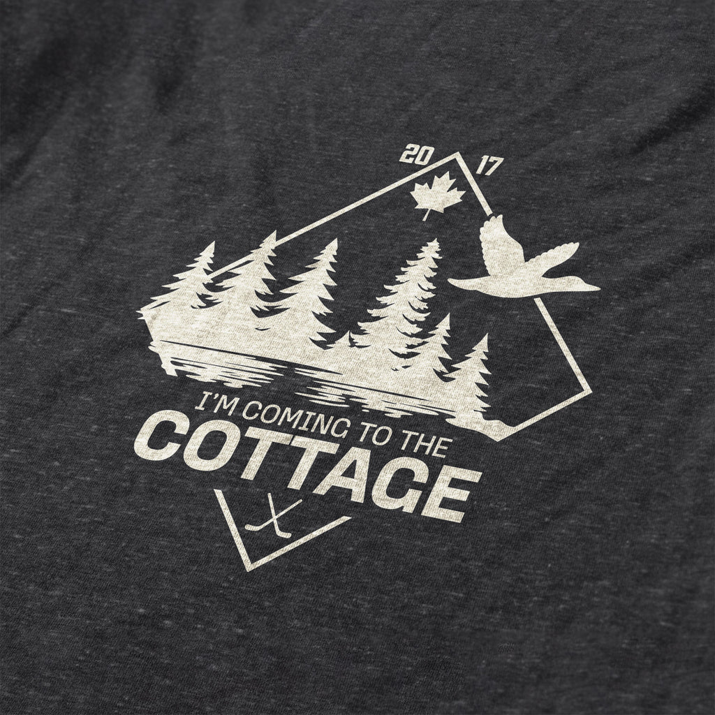 HR - The Cottage - Women's T-Shirt