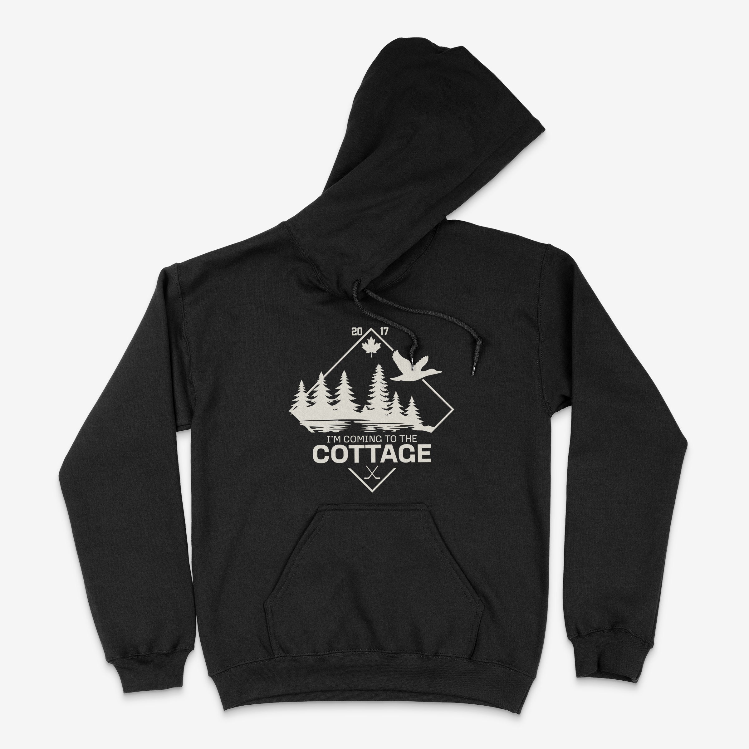HR - The Cottage - Hoodie