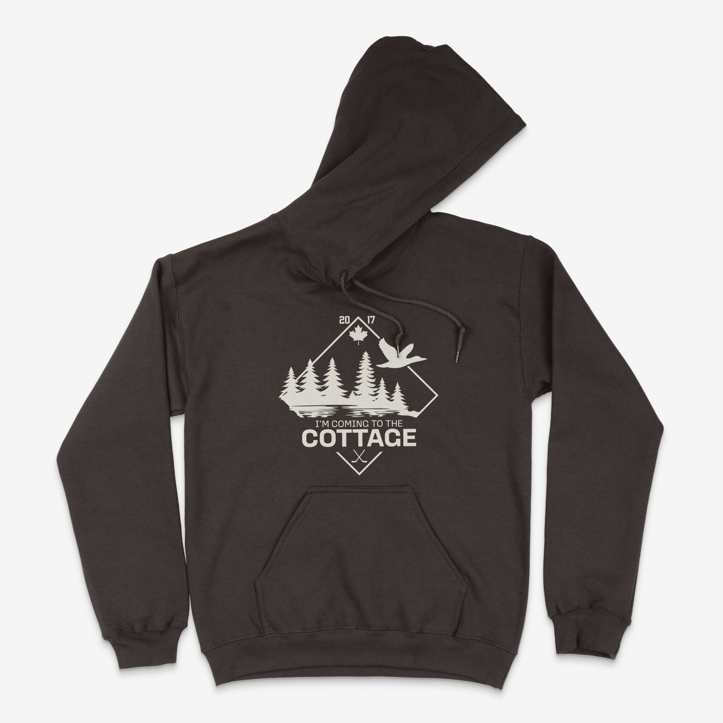 HR - The Cottage - Hoodie