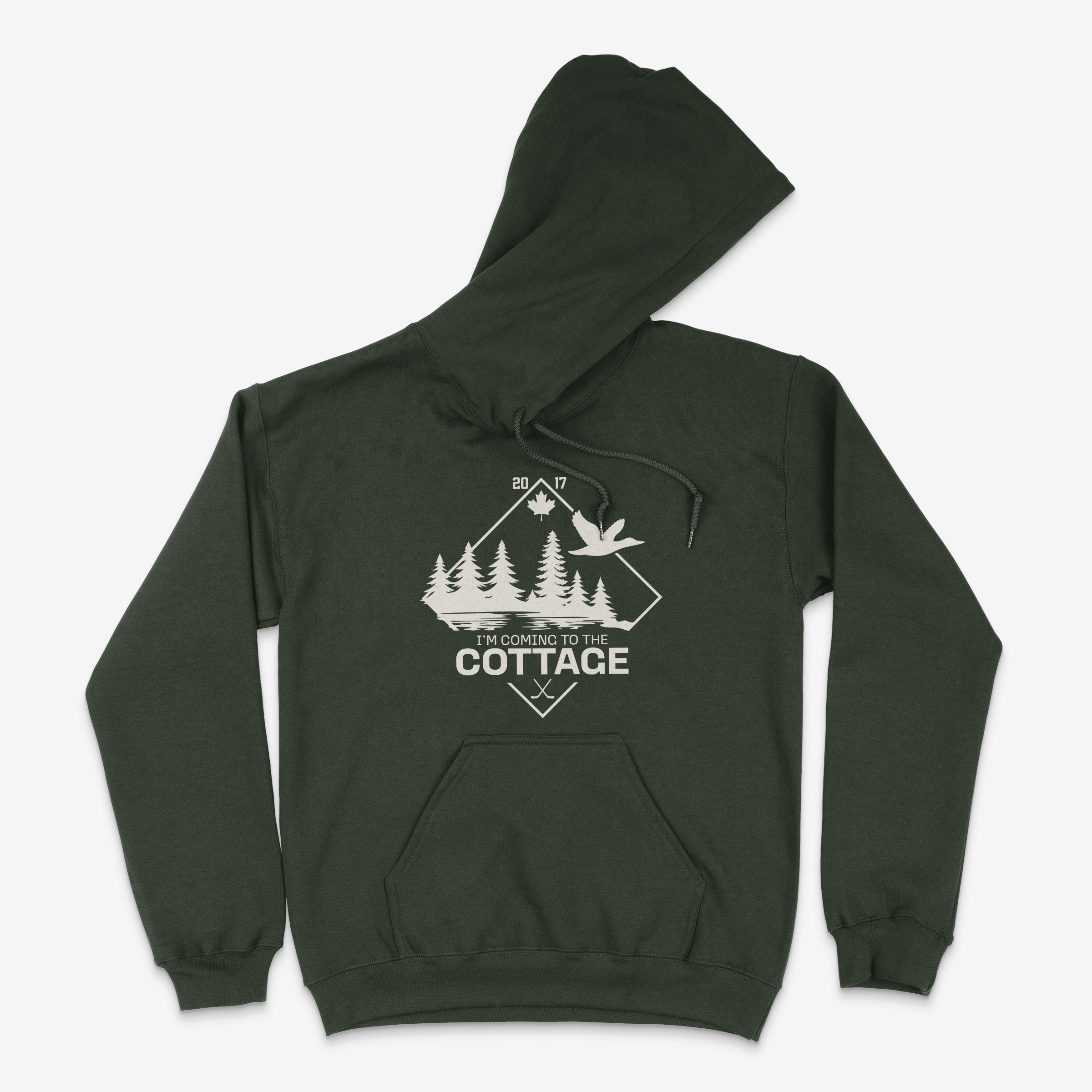 HR - The Cottage - Hoodie