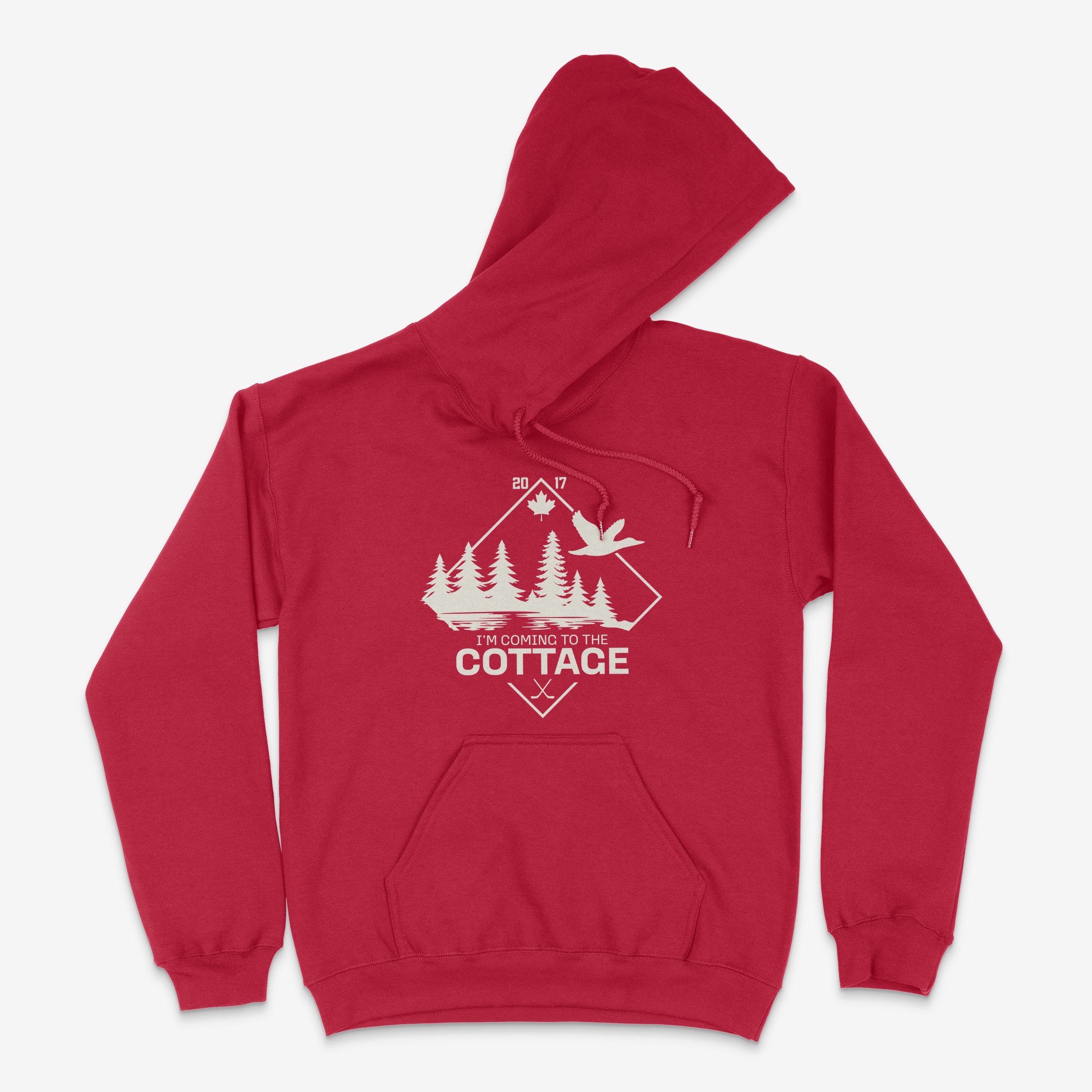 HR - The Cottage - Hoodie