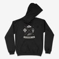 Cochrane - Crossed Emblem - Hoodie