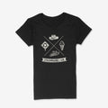 Cochrane - Crossed Emblem - Women's T-Shirt
