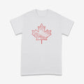 Canadiana - Topo Leaf - Light T-Shirt