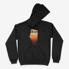 'Berta - Mountain Sunset - Hoodie