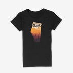 'Berta - Mountain Sunset - Women's T-Shirt