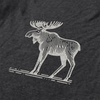 Canadiana - Moose - T-Shirt