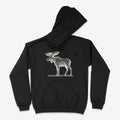 Canadiana - Moose - Hoodie