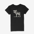 Canadiana - Moose - Women's T-Shirt